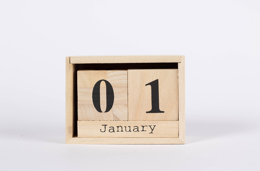 January and SAD-ness