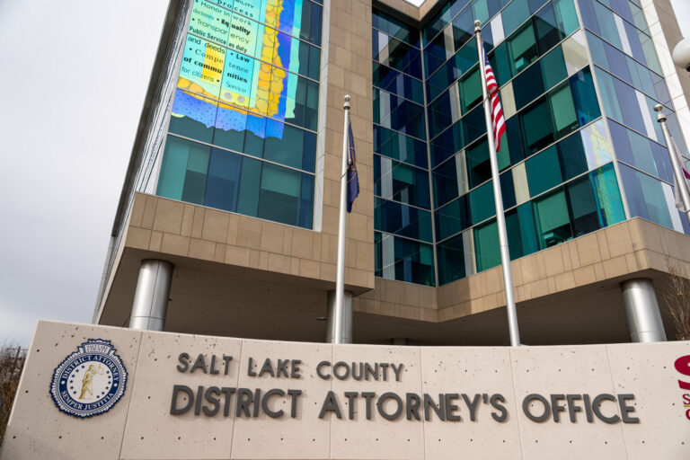 Salt Lake County District Attorney