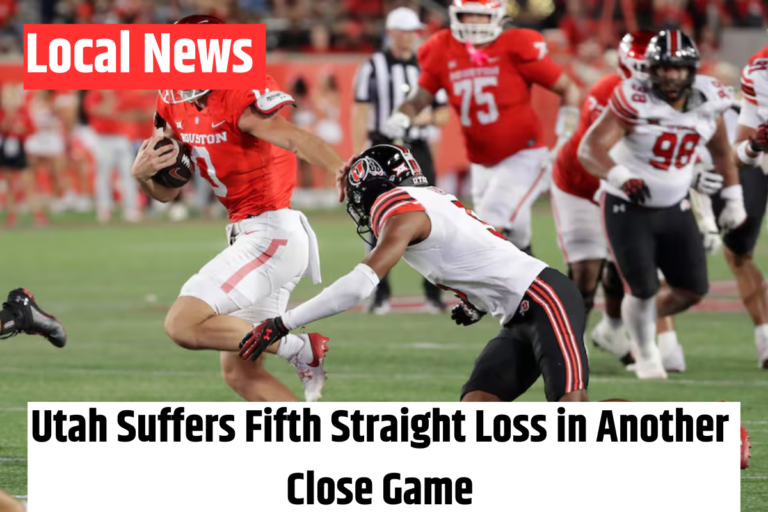 Utah Suffers Fifth Straight Loss in Another Close Game (1)