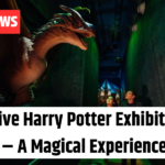 Immersive Harry Potter Exhibit Coming to Utah – A Magical Experience Awaits
