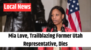 Mia Love, Trailblazing Former Utah Representative, Dies