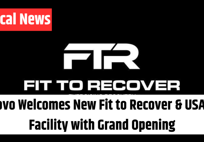 Provo Welcomes New Fit to Recover & USARA Facility with Grand Opening