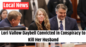 Lori Vallow Daybell Convicted in Conspiracy to Kill Her Husband