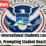 Nearly 50 International Students Lose Visas in Utah, Prompting Student Reactions