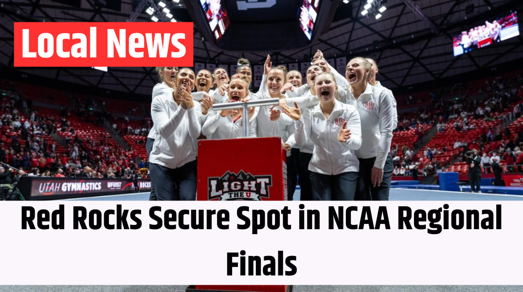 Red Rocks Secure Spot in NCAA Regional Finals