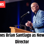 BYU Names Brian Santiago as New Athletic Director